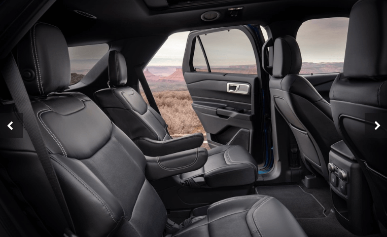 2023년 포드 익스플로러 하이브리드