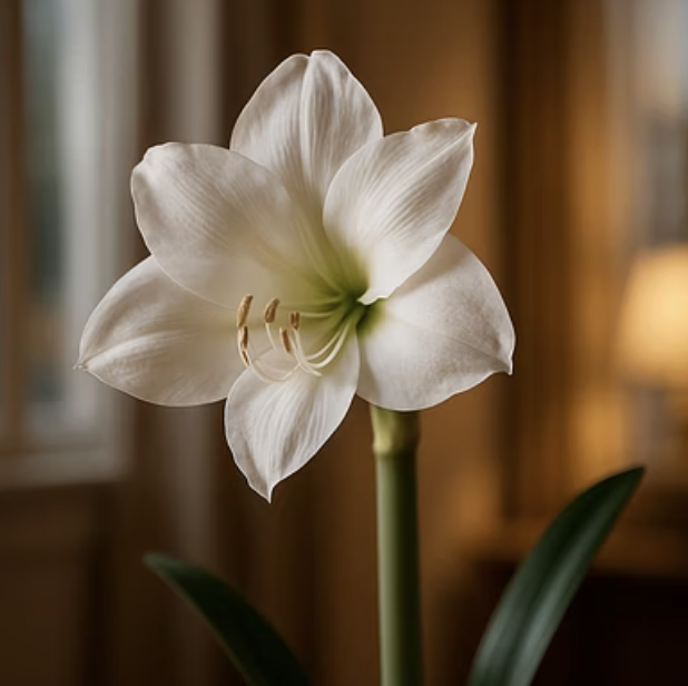 초보자도 성공하는 아마릴리스 키우기, 구근 심기부터 꽃 피우기까지 A to Z