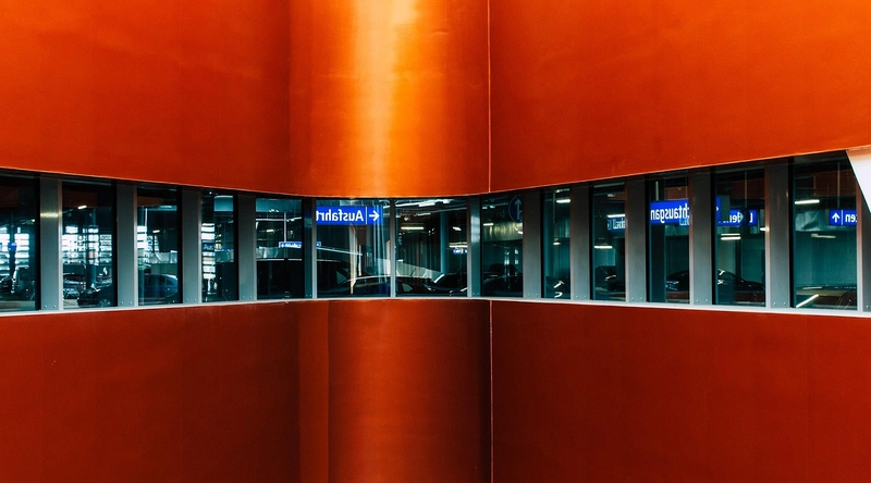 주차장 설계의 주요 트렌드