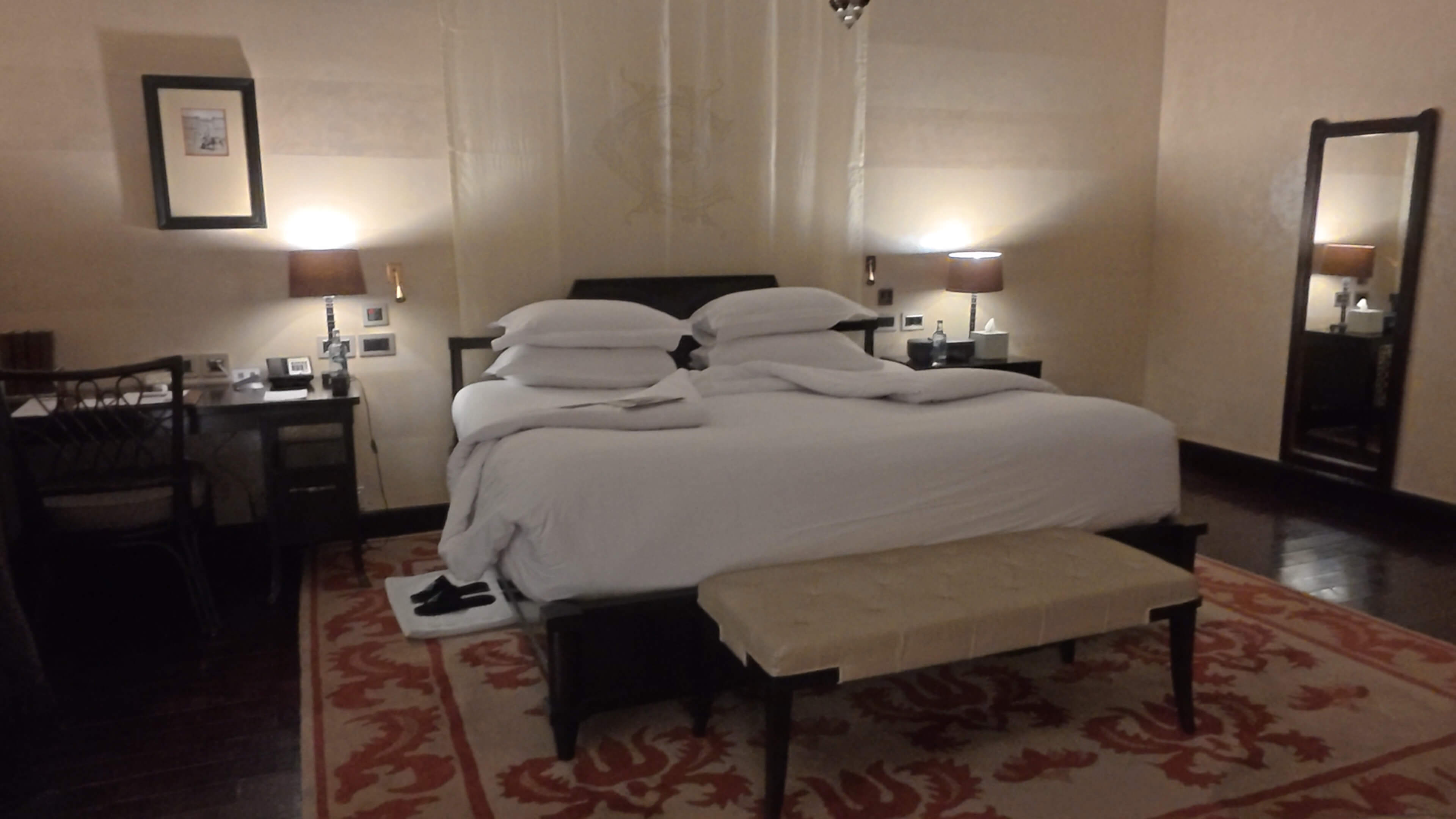 소피텔 레전드 올드 카타락(Sofitel Legend Old Cataract Aswan)