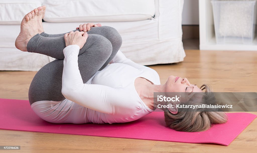 급성 요통 스트레칭