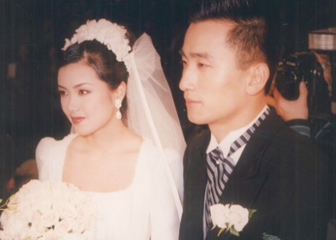 차인표 신애라 결혼식