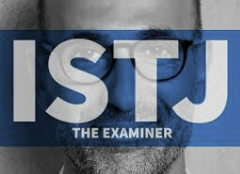 ISTJ 특징 유형 분석