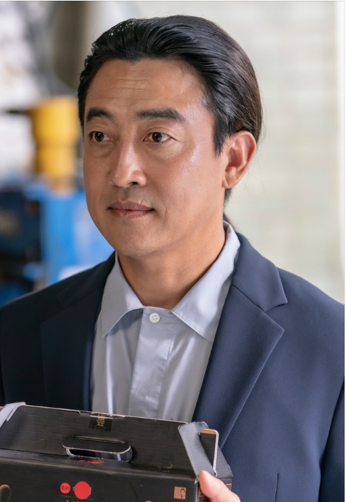 SBS드라마 모범택시2 최주임( 장혁진)