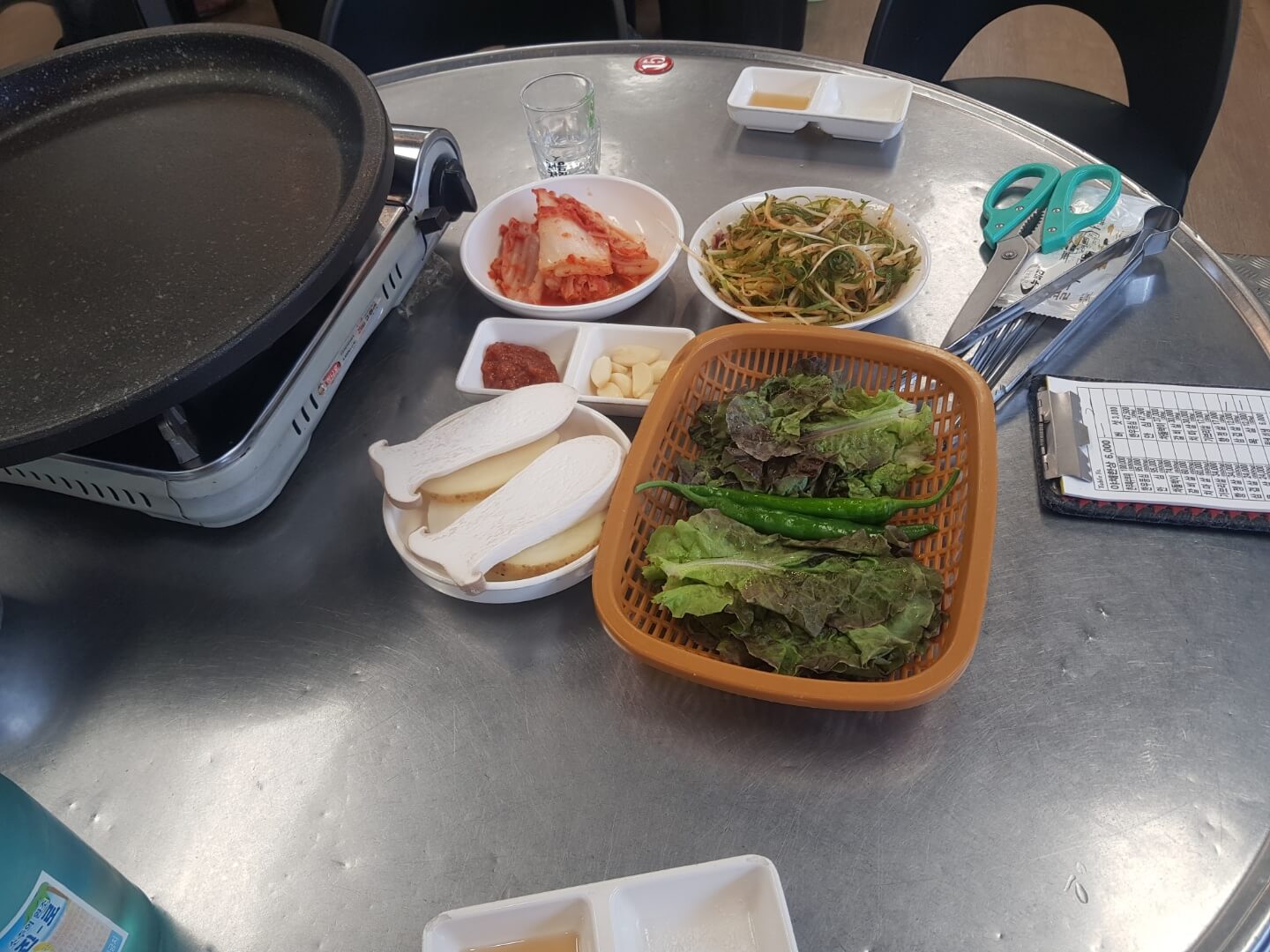 강동구 둔촌동역 맛집 신흥 정육식당 리뷰 가성비 국내산 삼겹살 목살 맛집