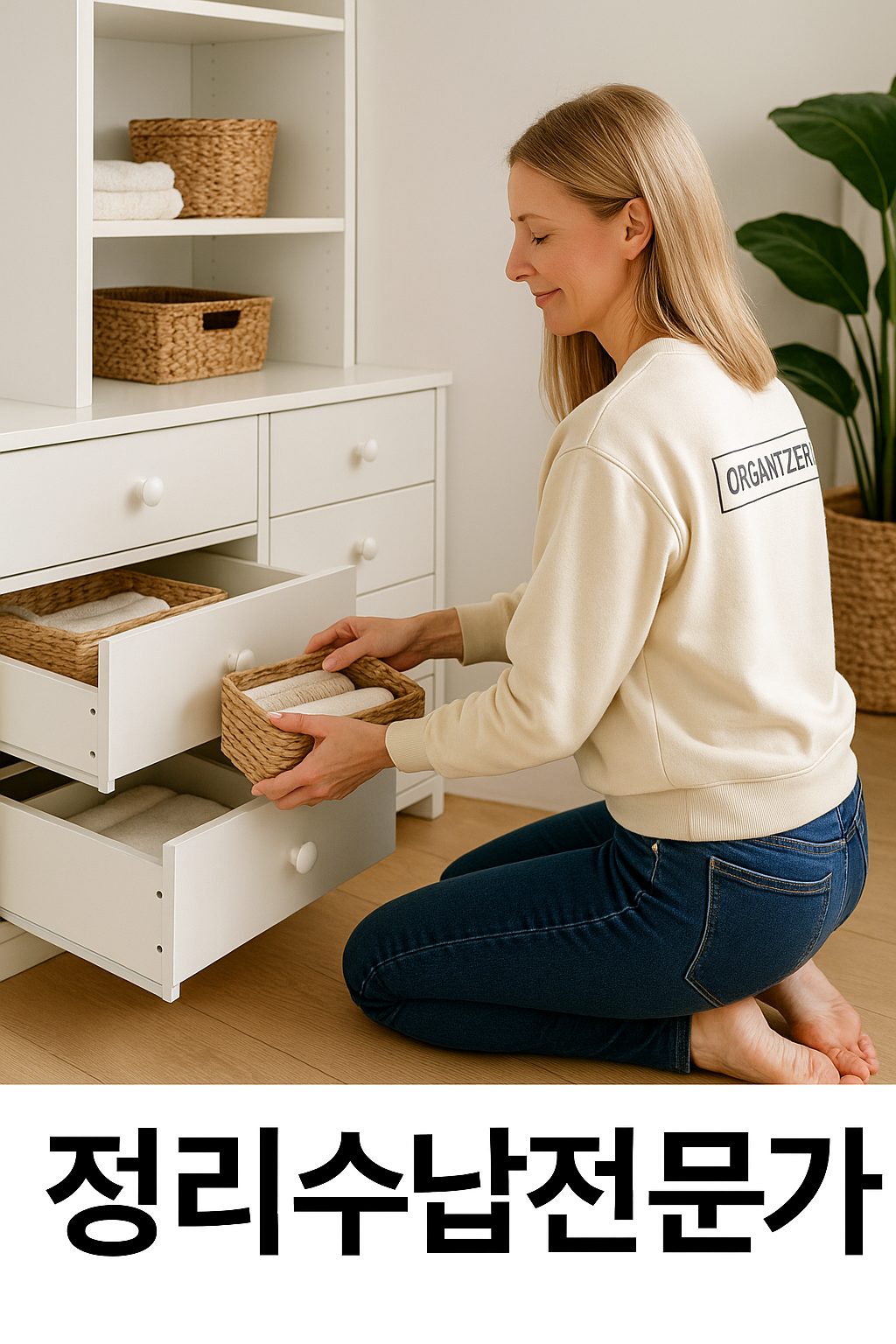 정리수납전문가