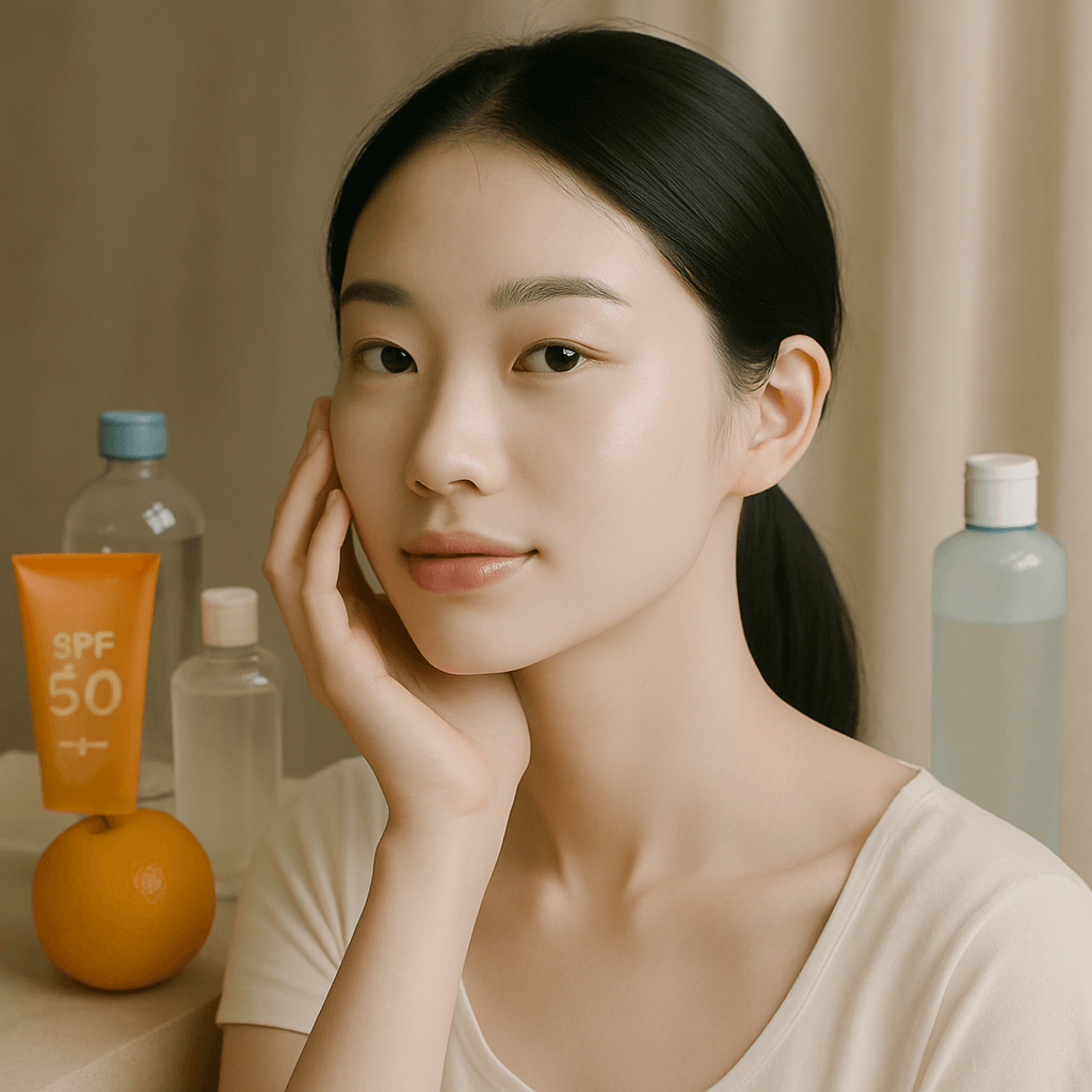 피부 하얘지는 법 - 꾸준함으로 빛나는 당신만의 비결