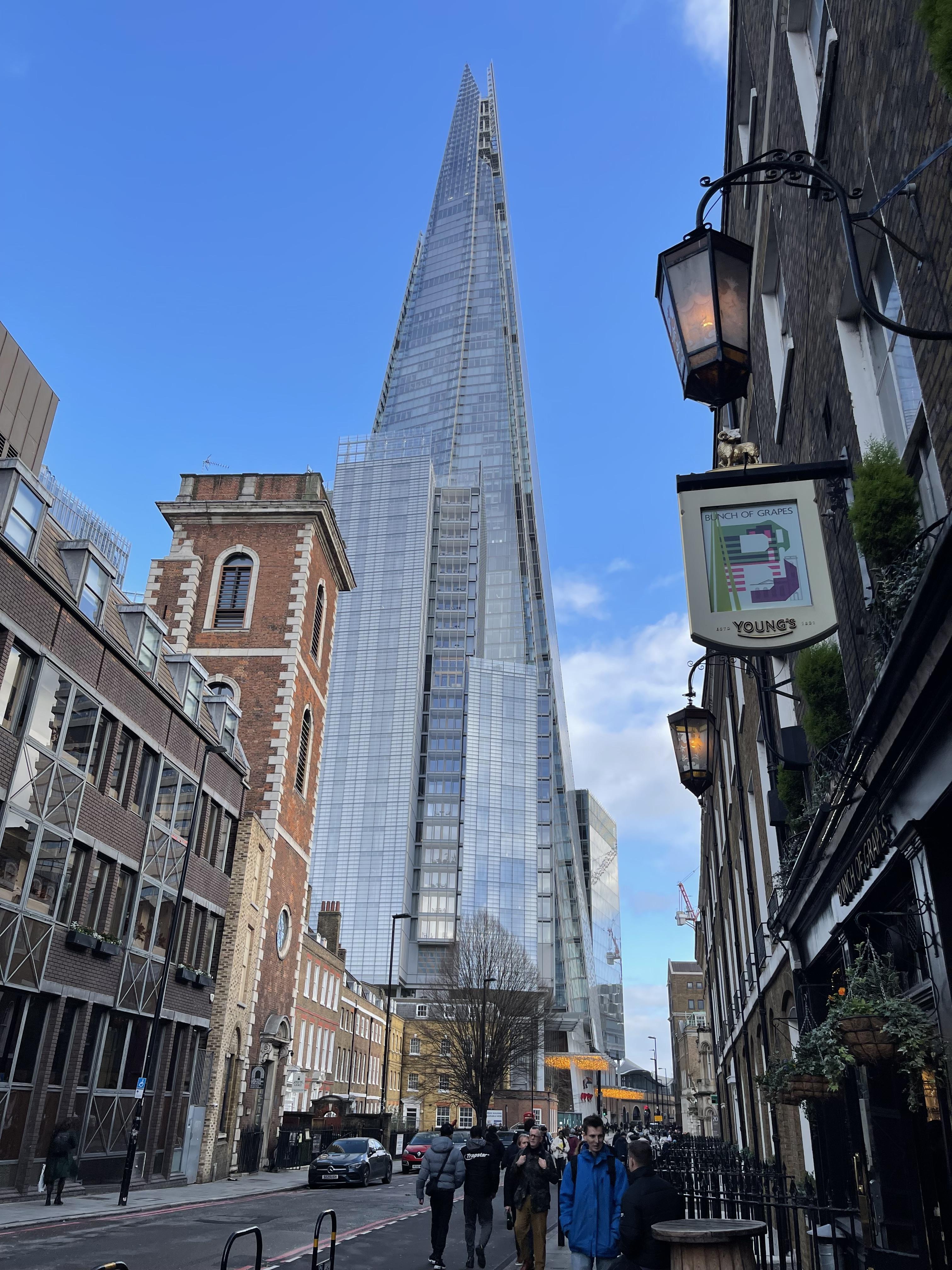 The Shard