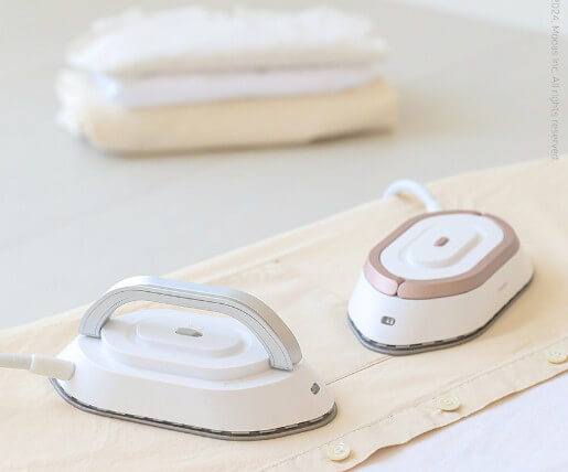 무아스 초소형 다리미