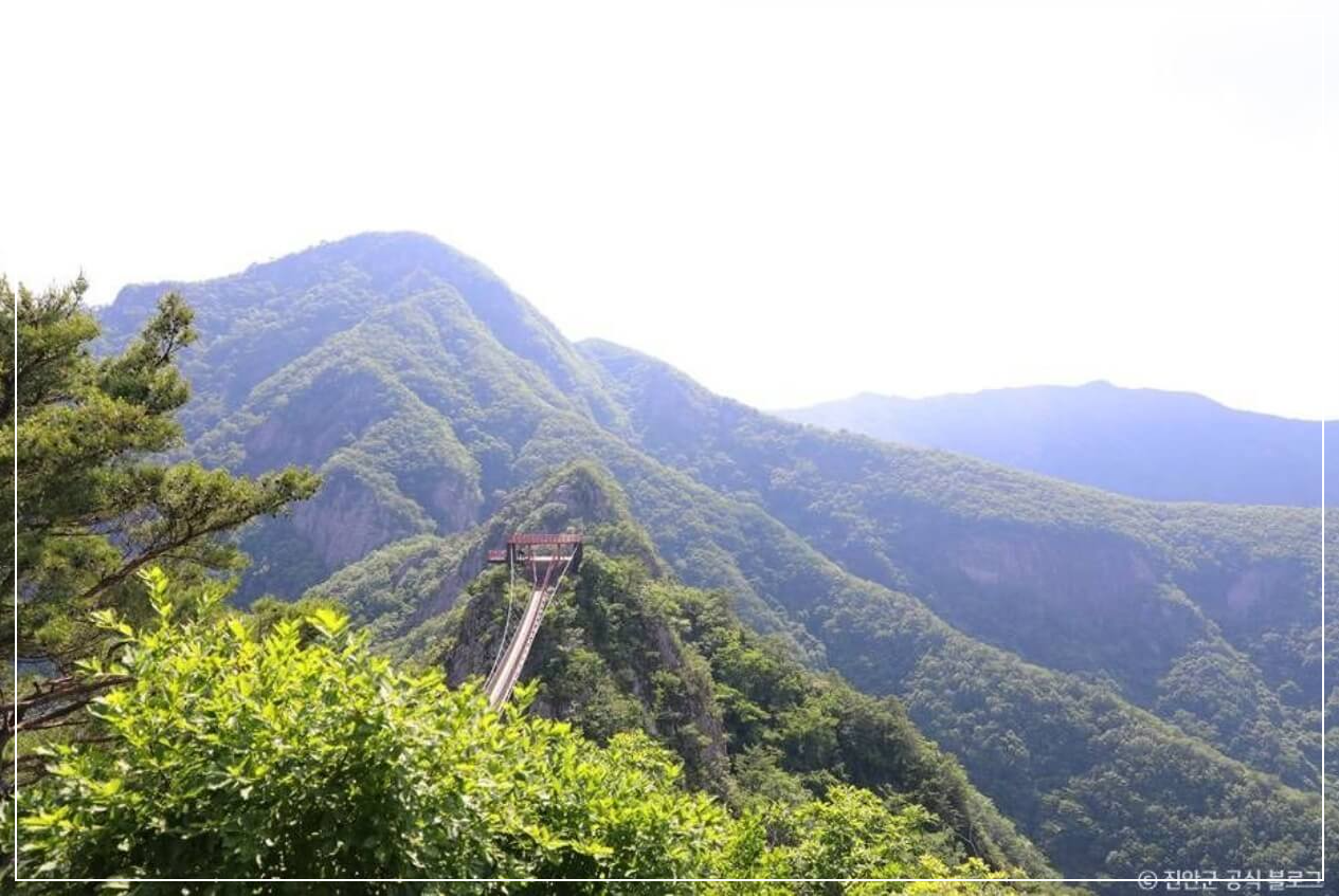 진안 가볼만한곳 베스트10 구봉산