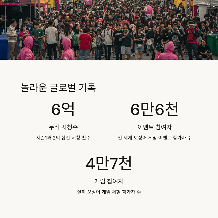 오징어게임3 출연