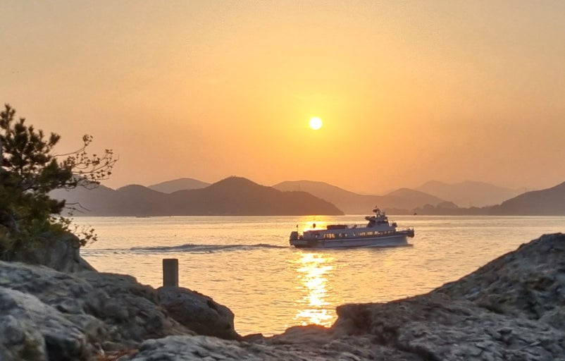 2025 대한민국 숙박세일 페스타, 통영 가을·겨울 여행 - 혜택 총정리 관련 사진