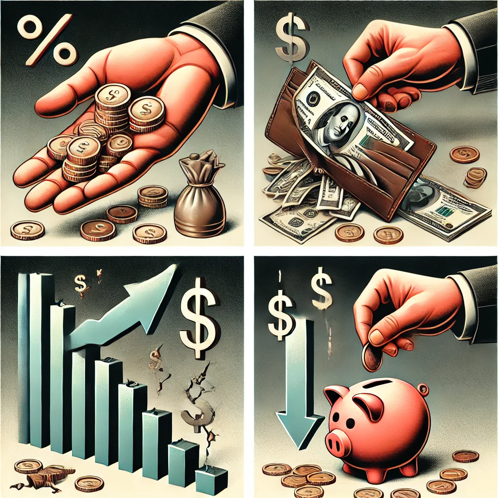 지원금 축소 관련 사진