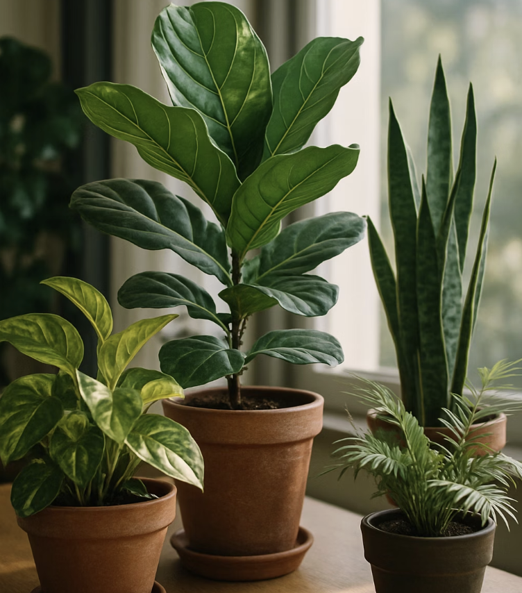 우리 집 화분을 망치는 범인! 식물 갉아먹는 딱정벌레 퇴치법 3가지