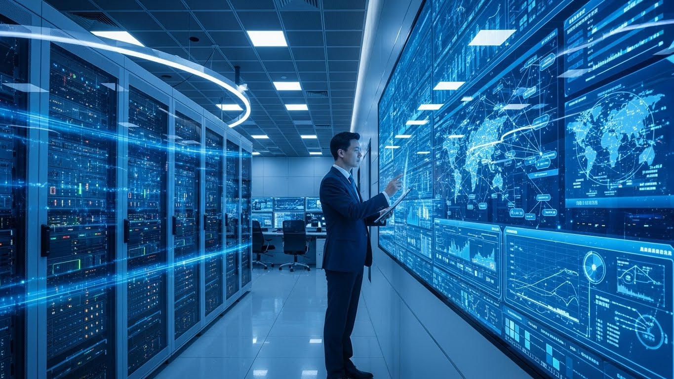 AI 강국 도약의 길" 규제 합리화 속도내는 정부, AI 데이터센터가 불러올 산업 혁신