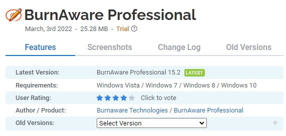 BurnAware-Professional