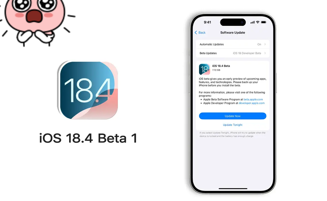 사진 앱의 향상된 필터링 및 정령 기능