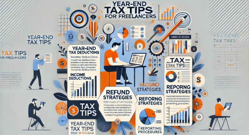 프리랜서 연말정산 팁