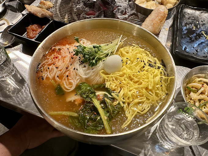 분당 정자동 고기집 '돈멜'