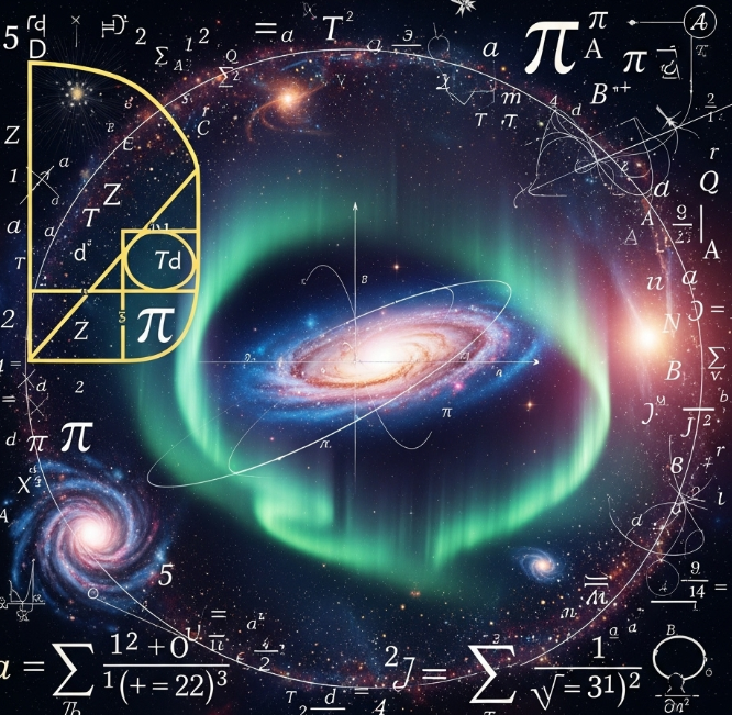 &ldquo;자연이 수학에 맞춰져 있는가,
아니면 우리가 수학을 그렇게 만들었는가?&rdquo;