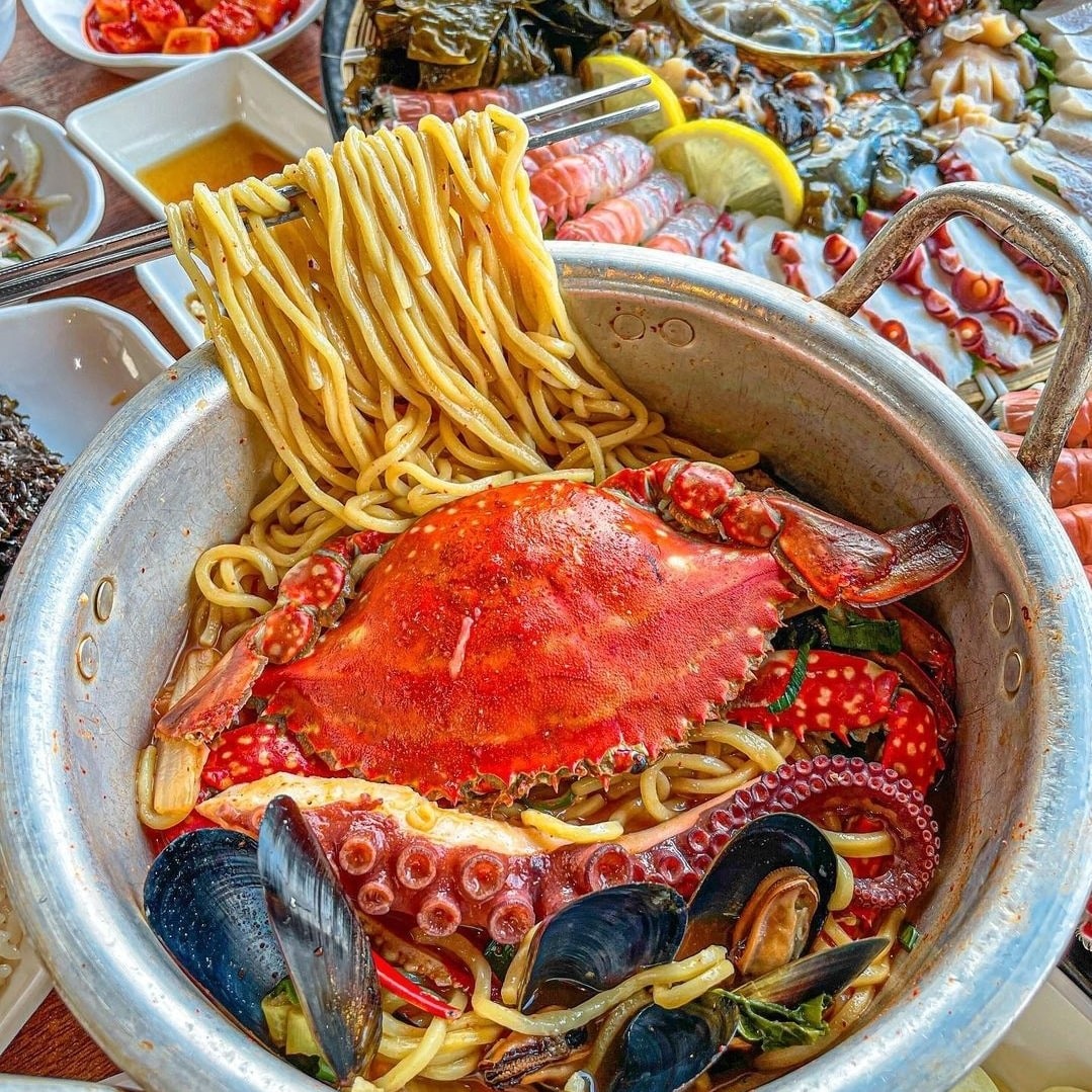 온평바다한그릇 성산본점