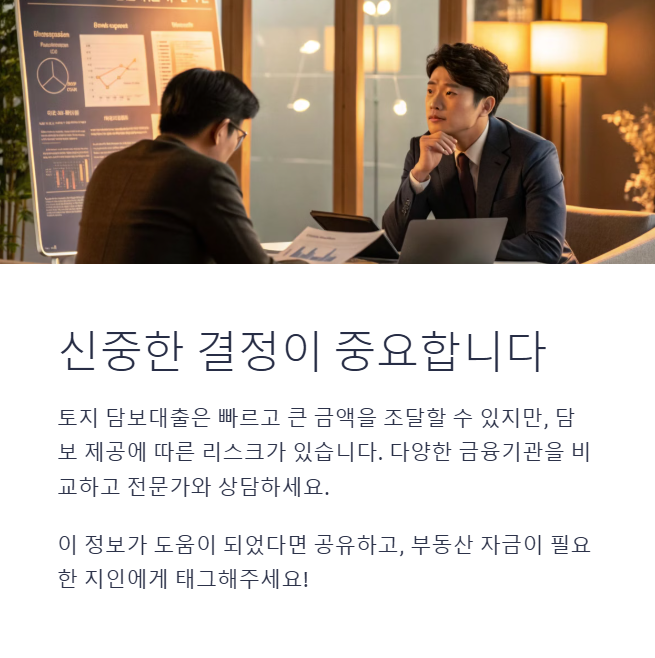 신중함이 필요한 금융 선택