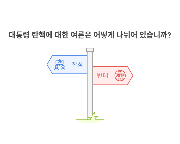 윤석열 탄핵 심판, 최후 변론 이후 인용과 기각 전망