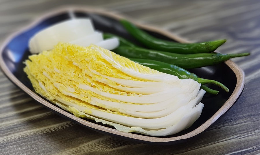 절임배추 20kg과 10kg 구매 시 배추 포기 수와 추천 김장 정보