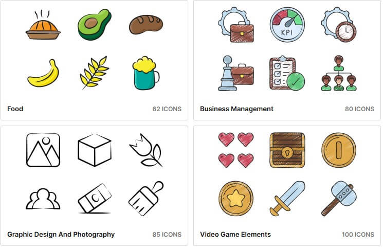 무료 PPT 아이콘 사이트