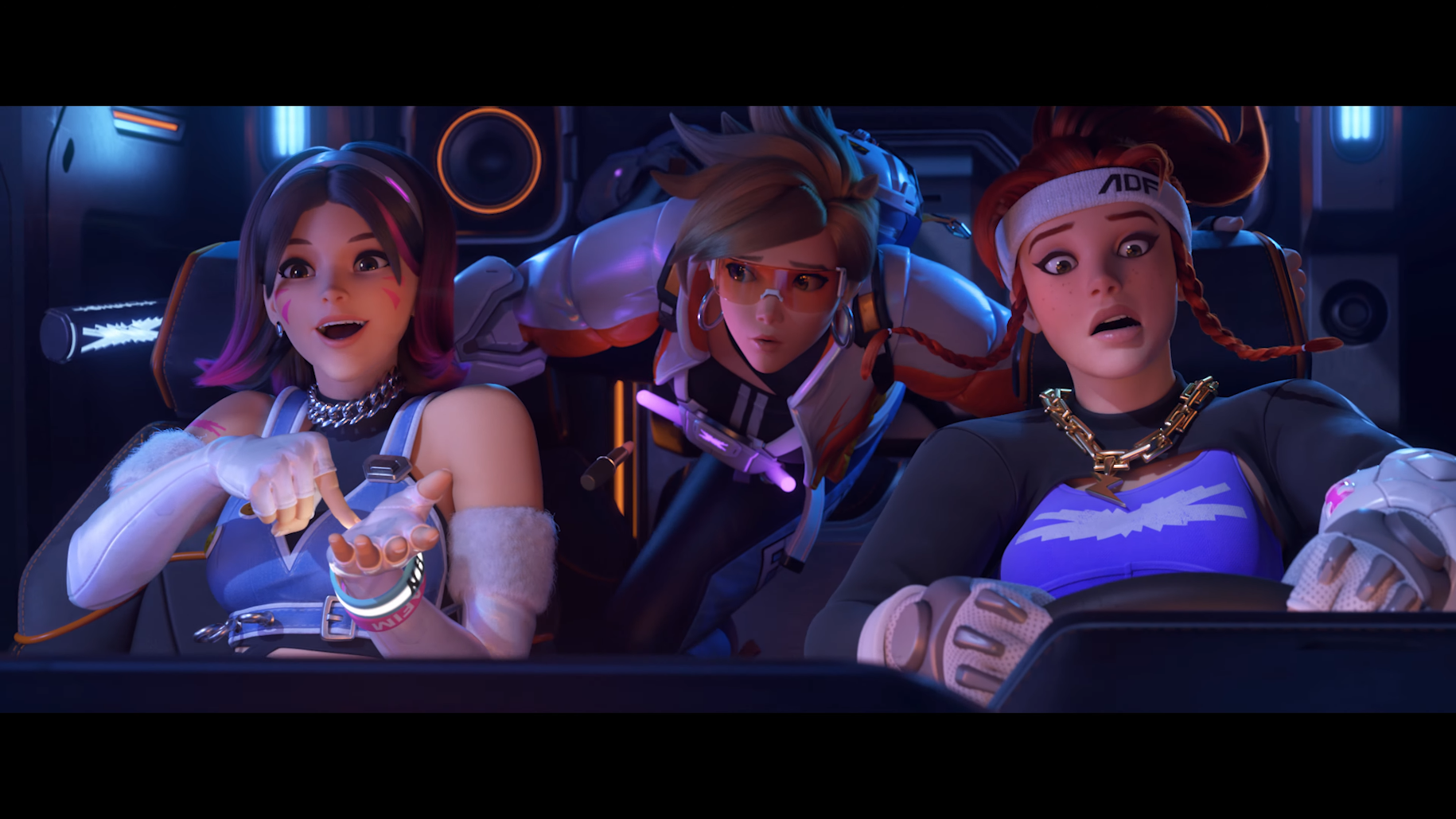 LE SSERAFIM - Perfect Night