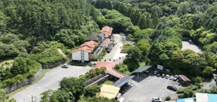 칠갑산자연휴양림 1