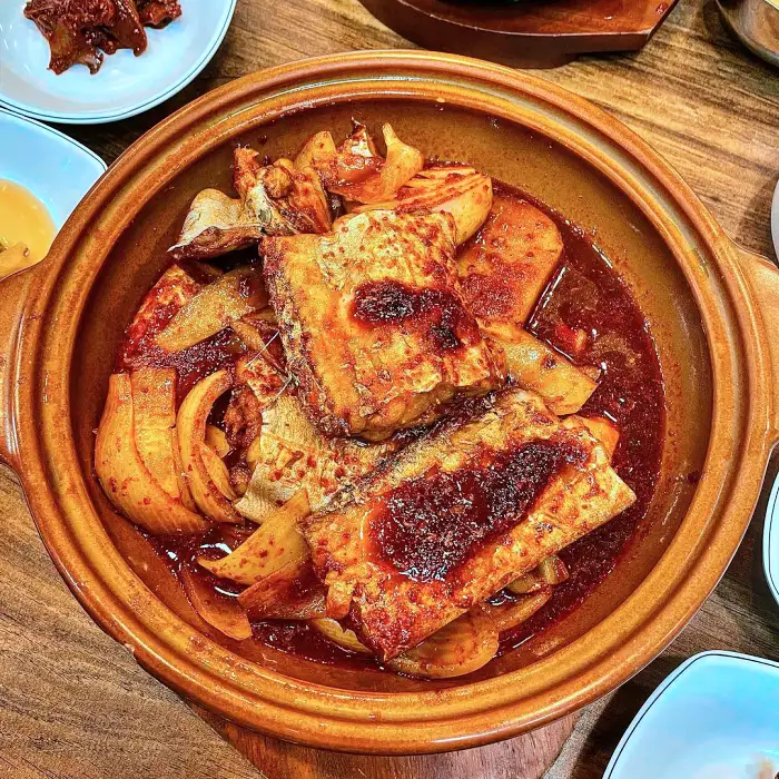 생생정보 논산 관촉사 31년 전통 갈치조림 맛집