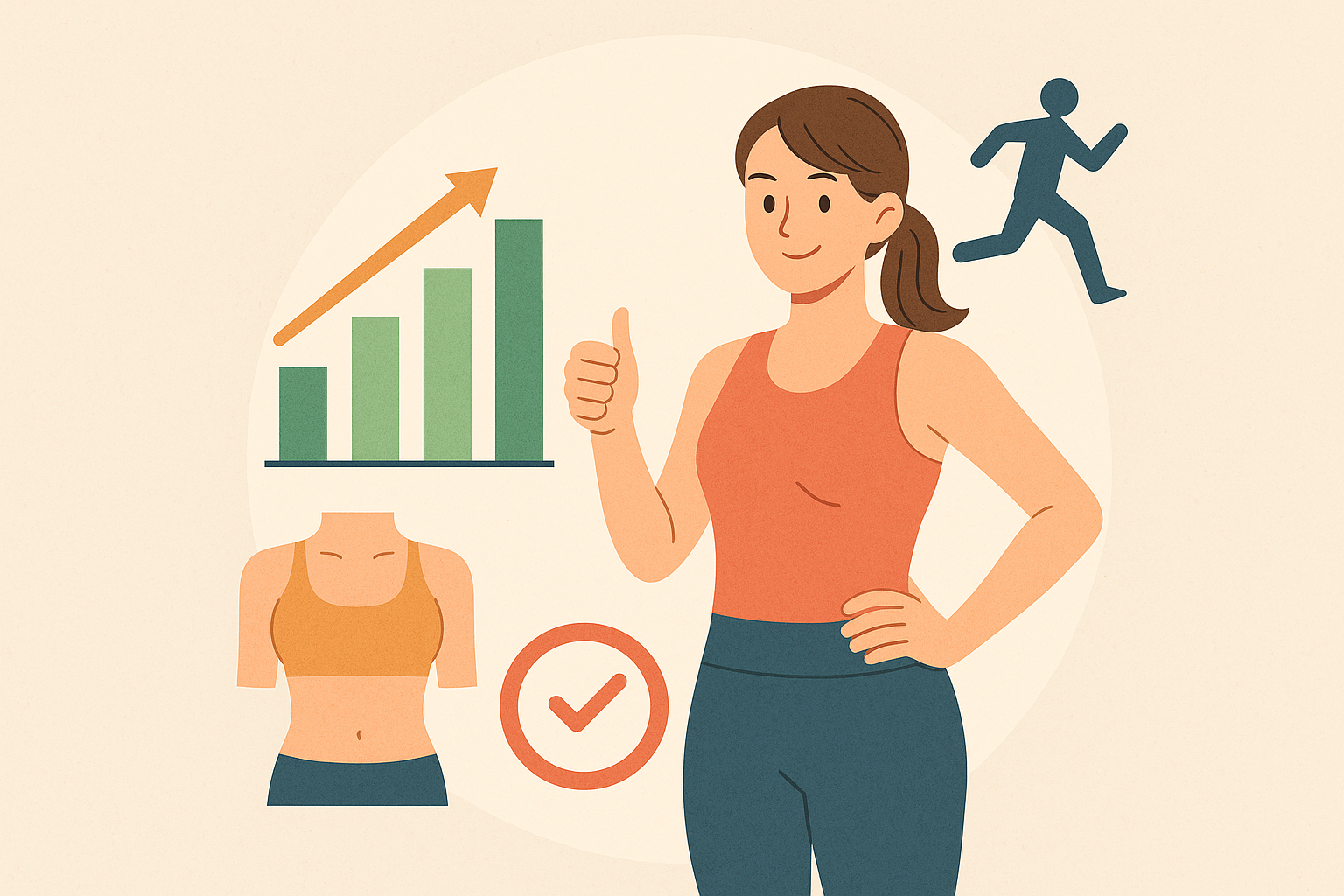 운동 효율 향상