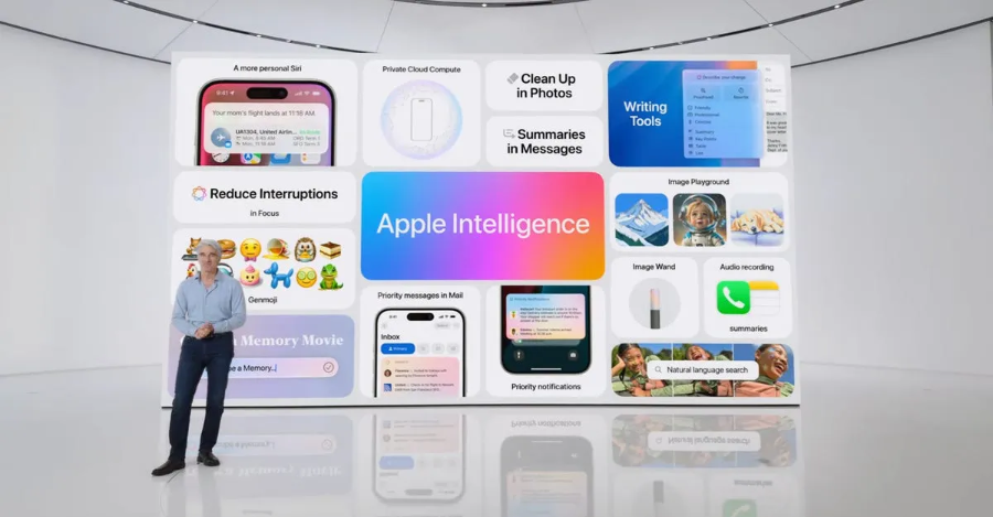 애플-인텔리전스