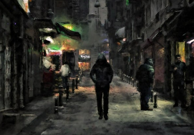 낯선 사람(모르는 사람)꿈 상황별 해몽