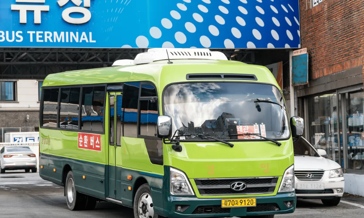 왜관순환버스-출처 나무위키