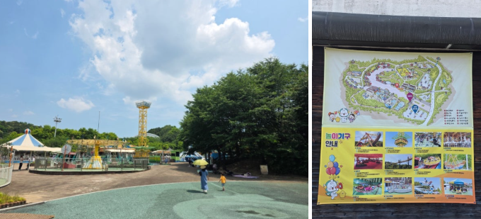 천안 상록랜드 이용 팁 ❘ 입장료·운영시간·키 제한 + 6살 아이 후기