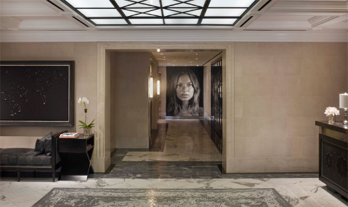 The Surrey Hotel in Manhattan, New York (사진 출처: nydesignagenda.com)