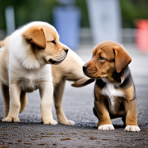 강아지의 사회화 과정과 방법