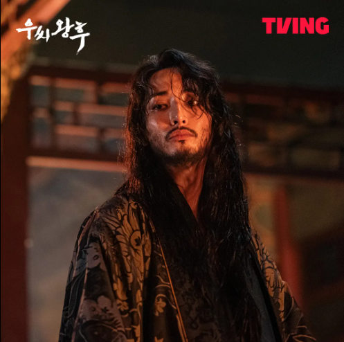 우씨왕후 출연진