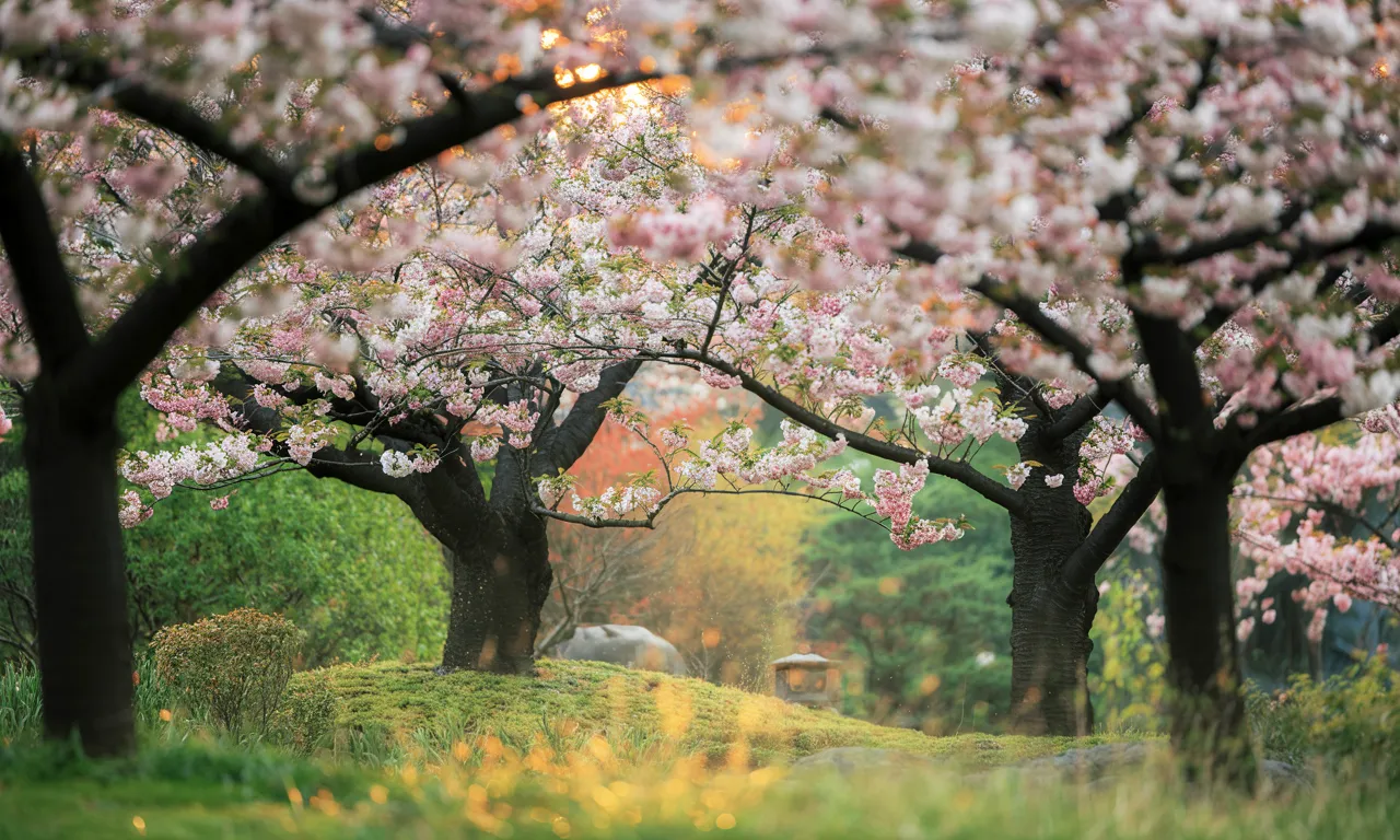 봄철 꽃가루 알레르기 대처법