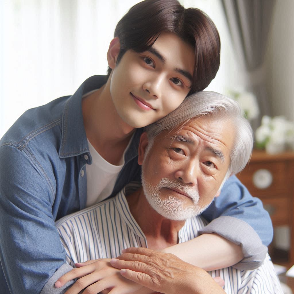 현대의 고려장? 고독사 관련 이미지.