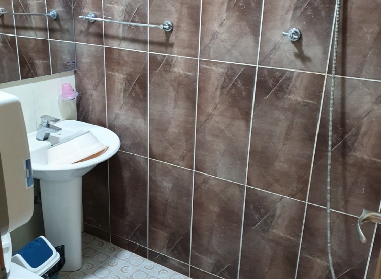 칼봉산 자연휴양림