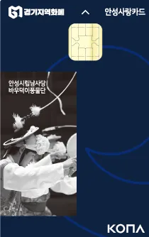  경기도 지역화폐 기타 정보