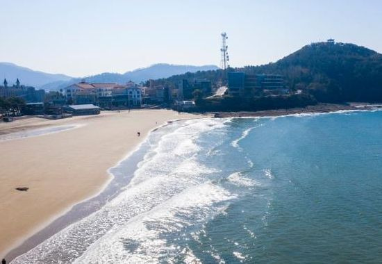 격포해수욕장