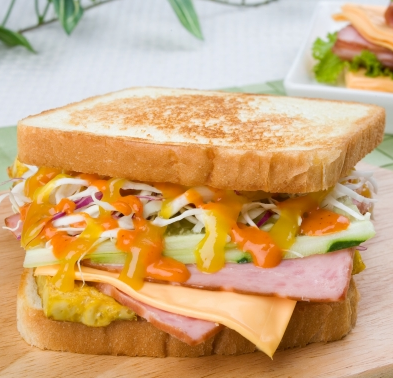 석봉토스트 안동점