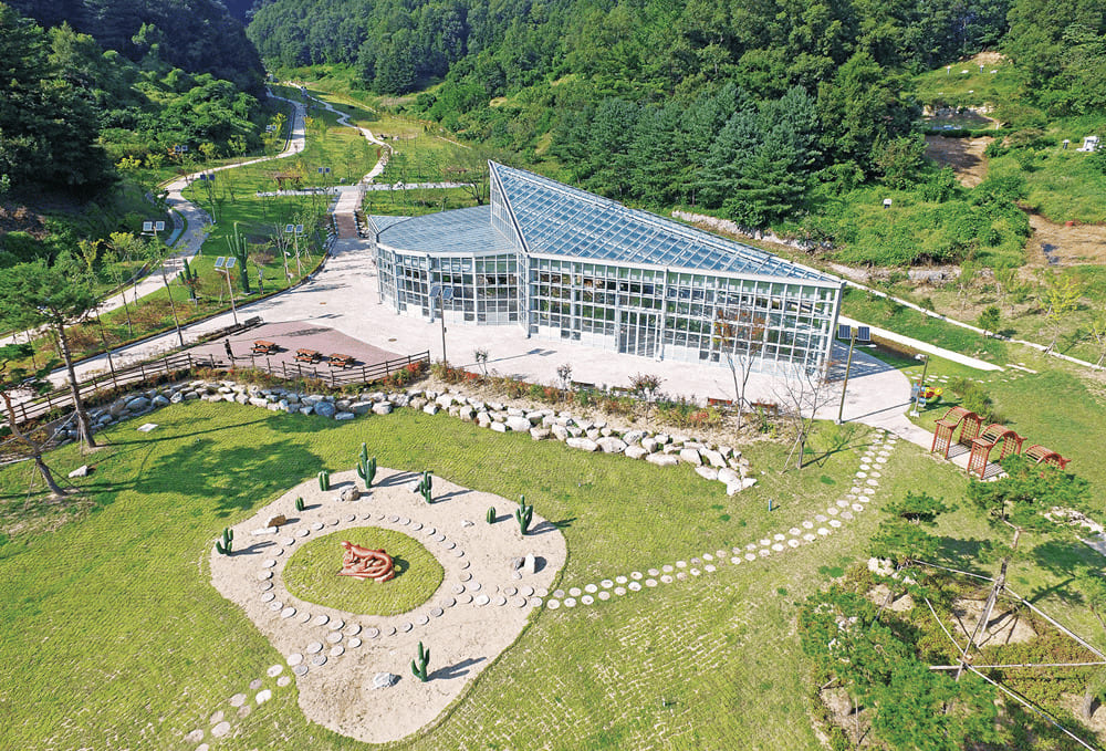 김천친환경생태공원