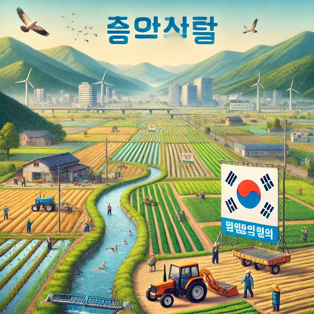 농어촌 기본소득 시범지역&amp;#44; 지급 조건 총정리(옥천&middot;남해&middot;보은)