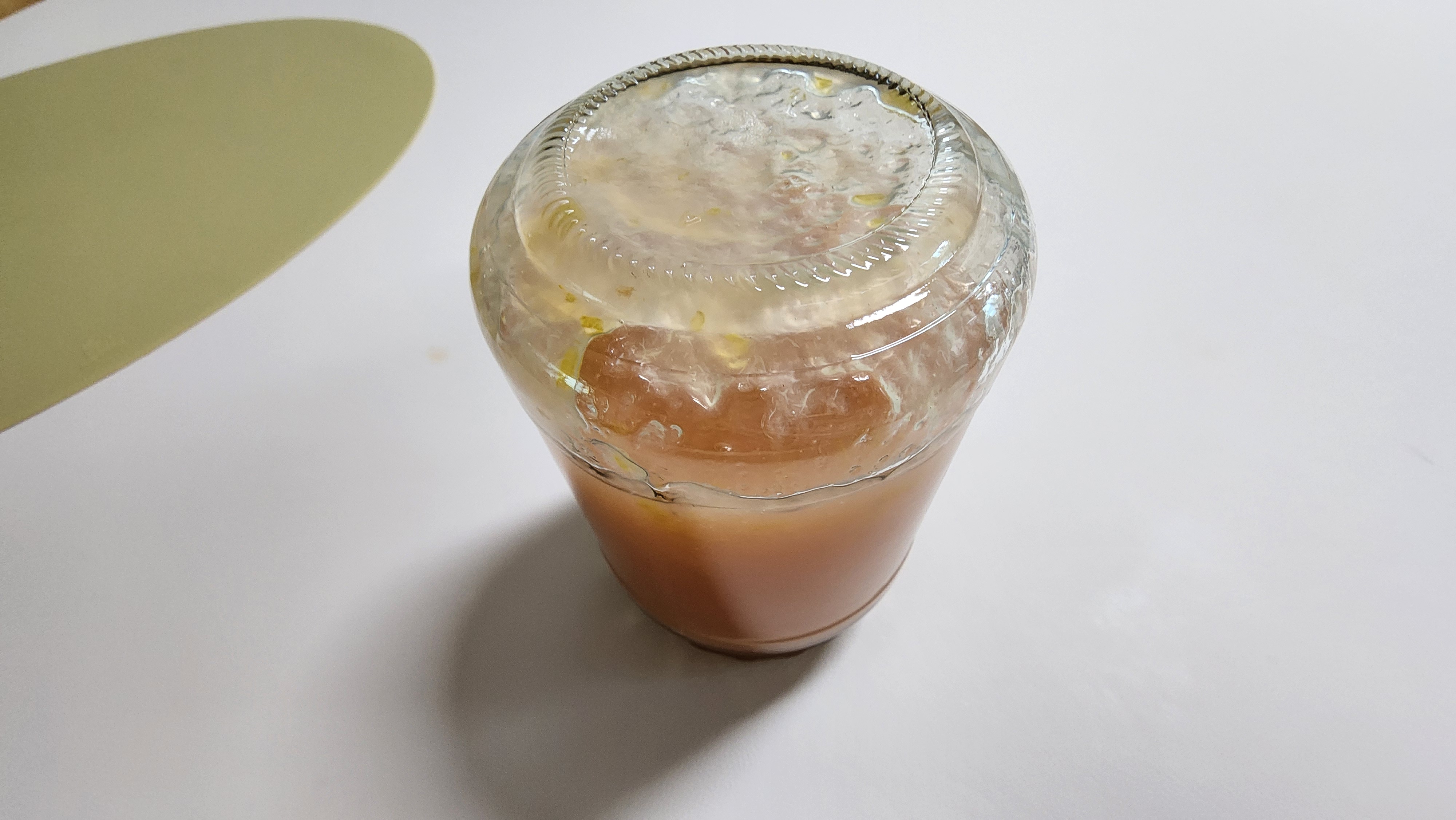 자두잼 만드는법, 자두잼 만들기