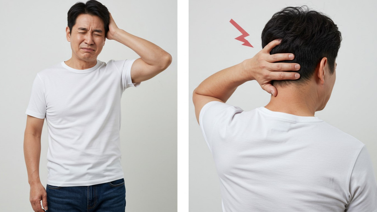 두통 부위별 의심 질환